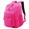 Waterproof Polyester Travel Backpack for School Commute