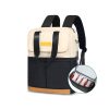 36 Can Waterproof Nylon Cooler Backpack for Picnic