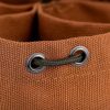 Multifunctional Canvas Tool Storage Bag w/ Drawstring