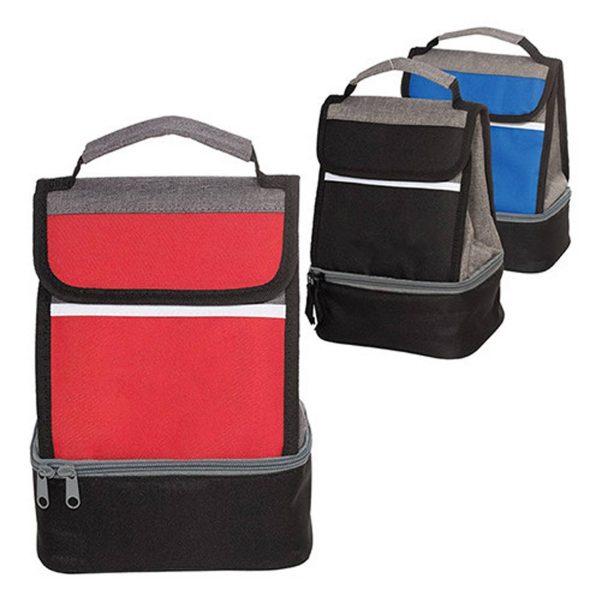 Durable Insulated Lunch Box