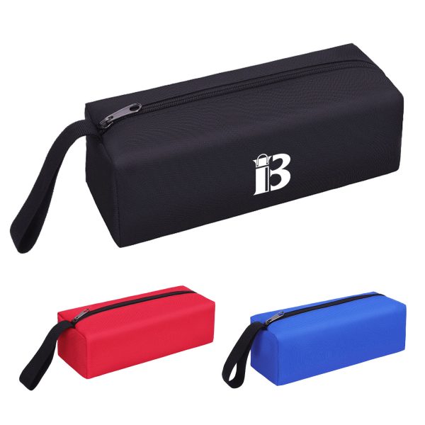 Mini Compact Waterproof Oxford Tool Bag w/ Zipper