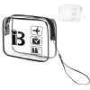 Waterproof PVC Travel Cosmetic Bag for Women