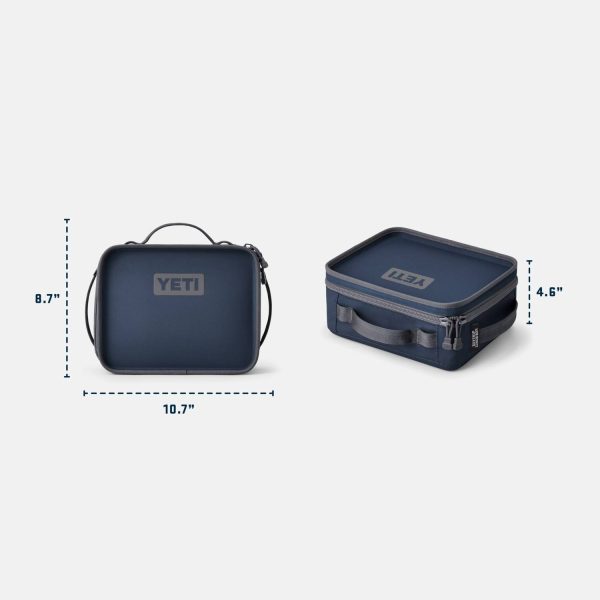 7L Reusable Leakproof EVA Insulated Lunch Box w/ Handles