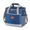 20L Waterproof Oxford Insulated Cooler Bag w/ Handle