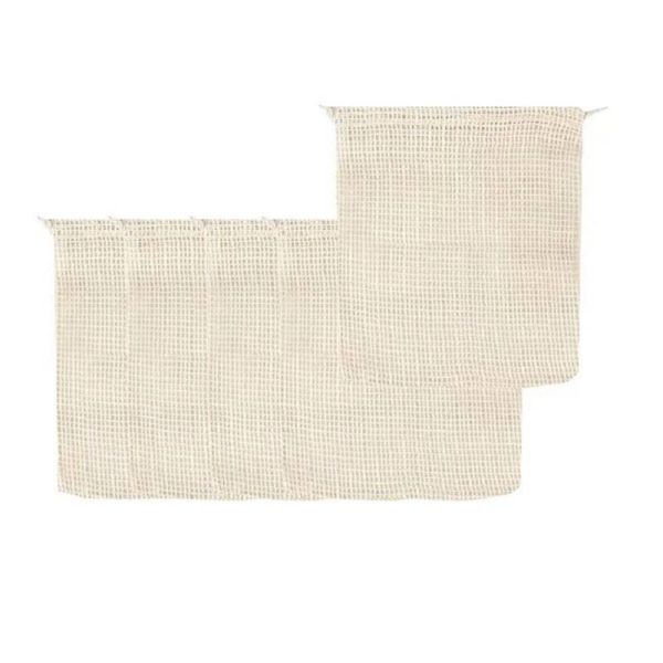 Cotton Mesh Reusable Bag