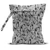 Portable Waterproof Baby Diaper Bag w/ Zipper