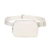 Mini Polyester Fanny Pack - Waterproof & Adjustable Strap