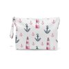 Reusable Baby Diaper Bag – Waterproof Wet Dry Organizer