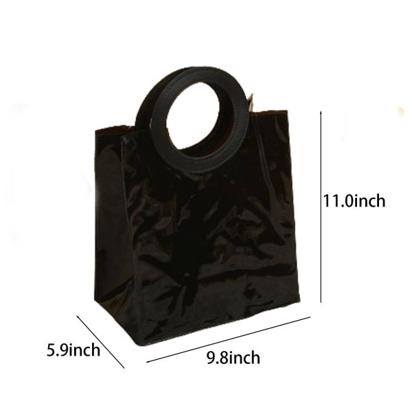 Portable PVC Gift Stroage Bag – Waterproof & Durable