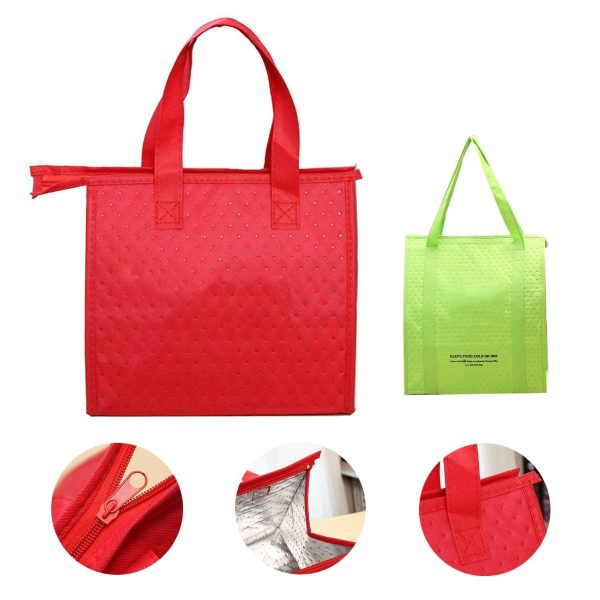 Cloth Thermal Insulation Ice Pack