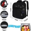35L Leakproof Insulated Cooler Backpack for Camping