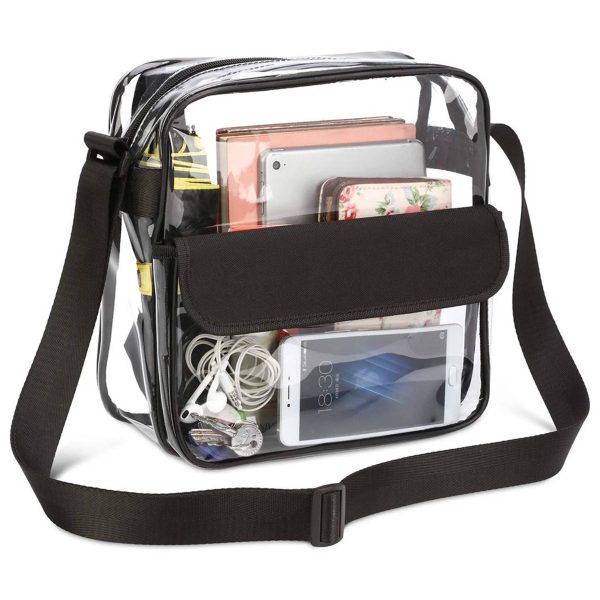 Clear Backpacks Shoulder Bags