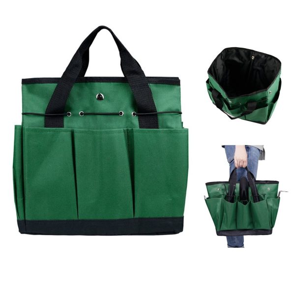 Multifunction Garden Tool Bag With Handle