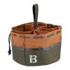 Multifunctional Canvas Tool Storage Bag w/ Drawstring