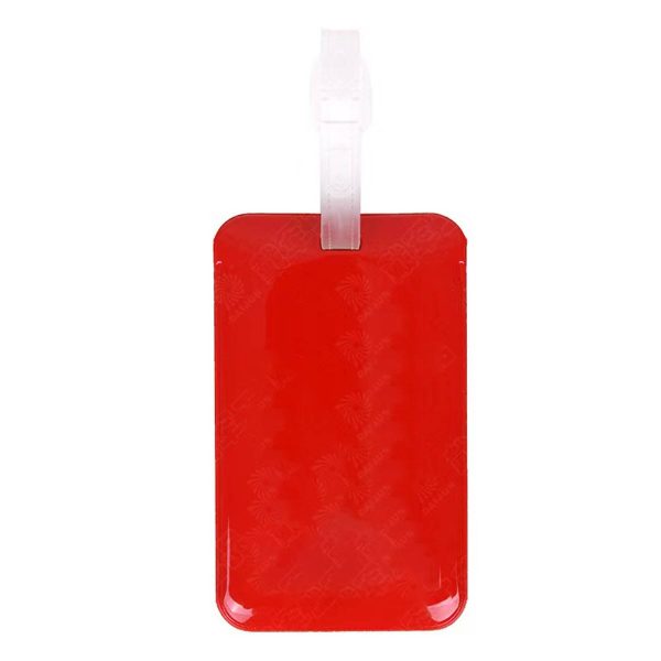 PVC Luggage Tag