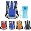 Cycling Hydration Backpack with 2L Water Bladder