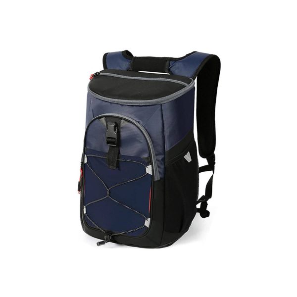 15L Insulated Oxford Picnic Backpack for Outdoor Camping
