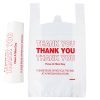 Portable Plastic Shopping Bags with Custom Logo