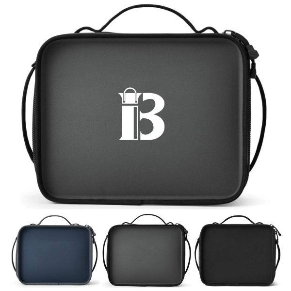 7L Reusable Leakproof EVA Insulated Lunch Box w/ Handles
