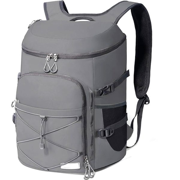 25L Oxford Insulated Backpack for Outdoor Picnic & Travel