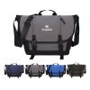 Nylon Travel Messenger Shoulder Bag