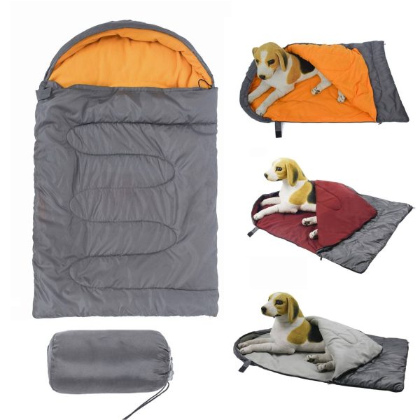 Pet Waterproof Sleeping Bag