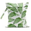 Portable Waterproof Baby Diaper Bag w/ Zipper