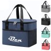 Insulated Lunch Bag Reusable Box For Office Work School