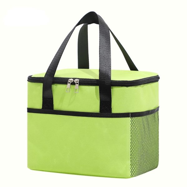 Insulated Lunch Bag Reusable Box For Office Work School