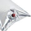 10L Foldable Water Bag w/ Spout for Camping