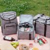 9L Insulated Lunch Cooler Bag—Lightweight & Waterproof