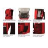 20 Can Insulated Waterproof Cooler Backpack for Outdoors