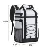 20L Waterproof Insulated Cooler Backpack for Camping Picnic
