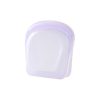Food Grade Platinum Silicone Bags for Airtight Storage