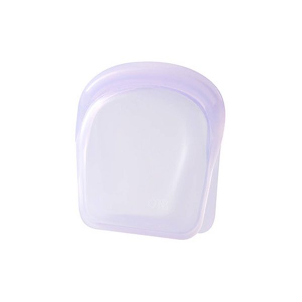 Food Grade Platinum Silicone Bags for Airtight Storage