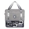 Sports Gym Bags with Wet Pocket