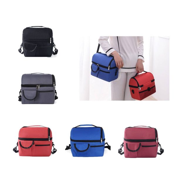 Reusable Cooler Lunch Box