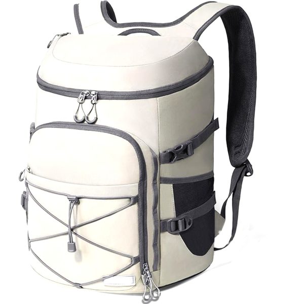25L Oxford Insulated Backpack for Outdoor Picnic & Travel
