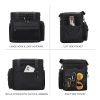 15L Large Insulated Oxford Cooler Bag for Outdoor Picnic