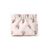 Portable Oxford Cosmetic Pouch for Travel Makeup Bag