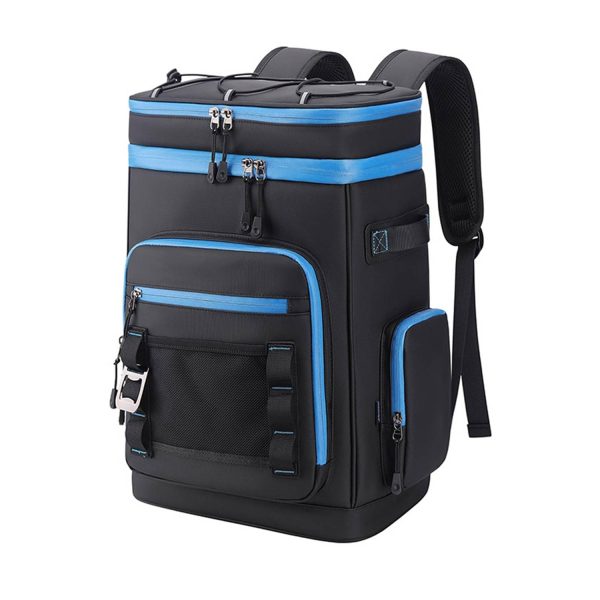 30L Insulated Cooler Backpack – Waterproof & Camping-Ready