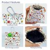 Portable Dog Treat Pouch Pet Training Bag w/ Carabiner