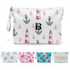 Reusable Baby Diaper Bag – Waterproof Wet Dry Organizer