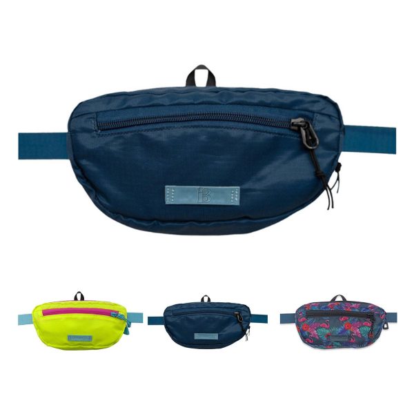 Women Polyester Running Chest Bag –Lightweight & Bounce-Free