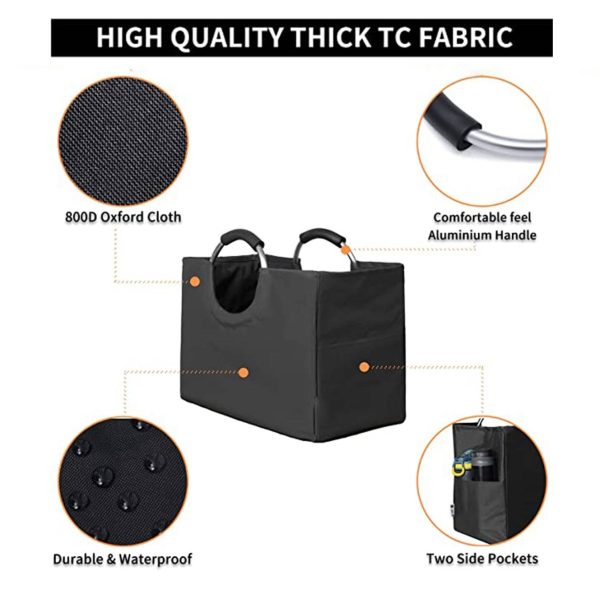 Large Collapsible Beach Bag