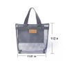 Mesh Beach Bags