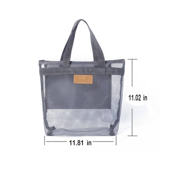 Mesh Beach Bags