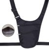 Nylon Travel Anti-Theft Waist Bag – Secure & Lightweight