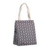 Portable Waterproof Insulated Lunch Bag with Large Capacity