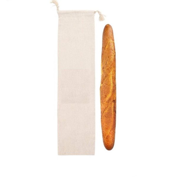 Linen Bread Bags